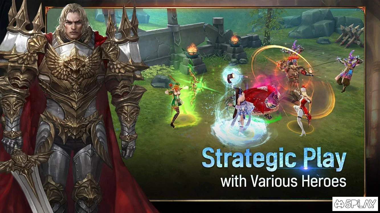 Soul of Heroes : Empire Wars 2.9.3