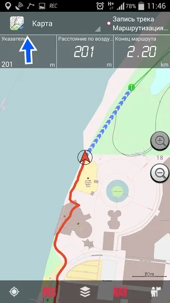 Советские военные карты PRO 7.1.0
