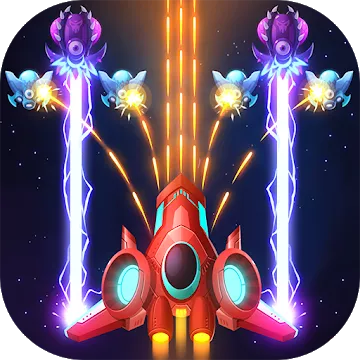 Space Attack - Galaxy Shooter