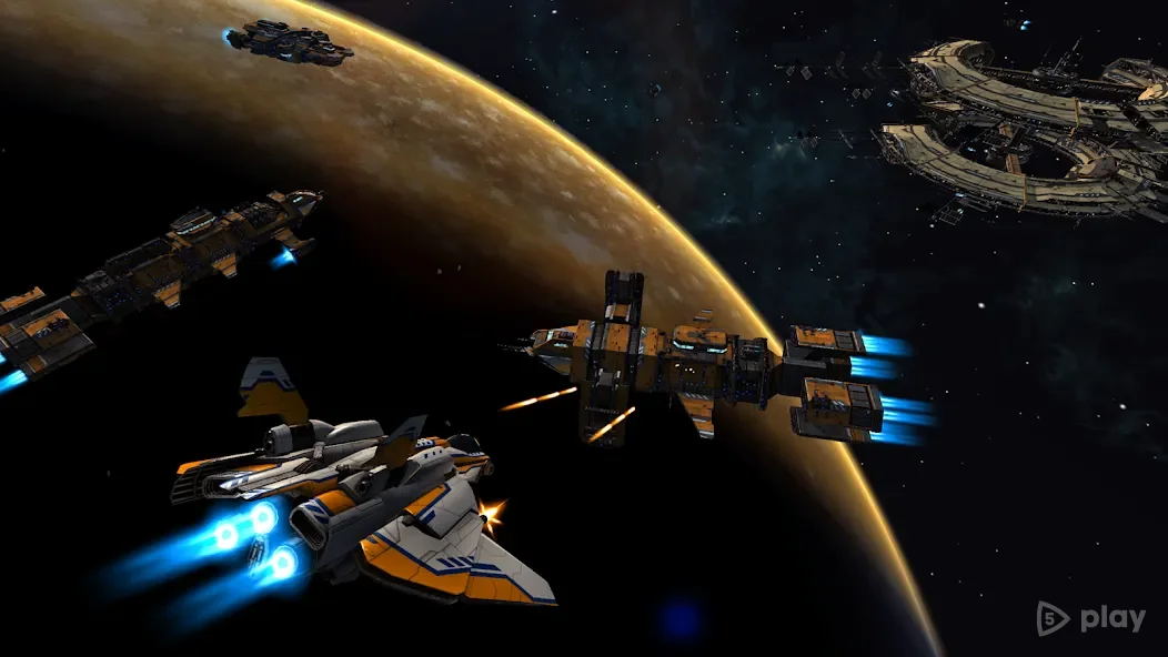 Space Commander: War and Trade 1.6.3