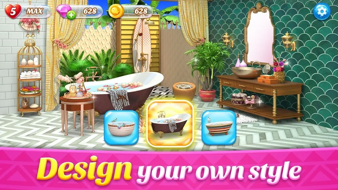 Space Decor : Island 1.0.6