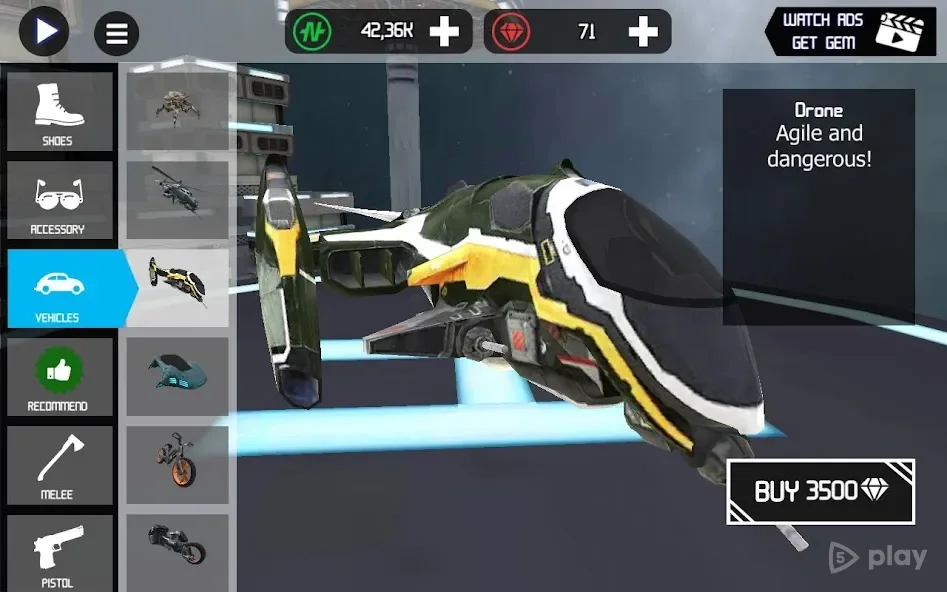 Space Gangster 2 v2.7.8