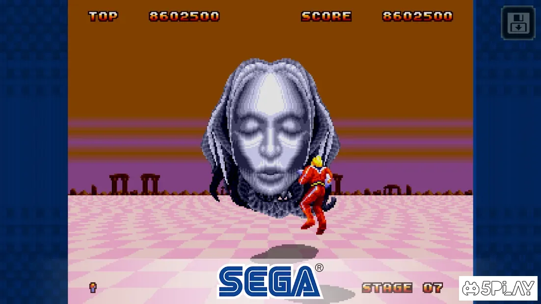 Space Harrier II Classic 4.1.1
