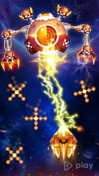 Space Shooter: Galaxy Attack (Premium) 1.893