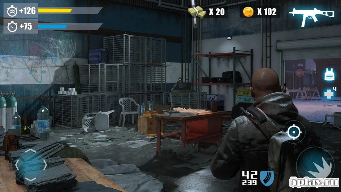 Специальные боевые действия 1.1.5