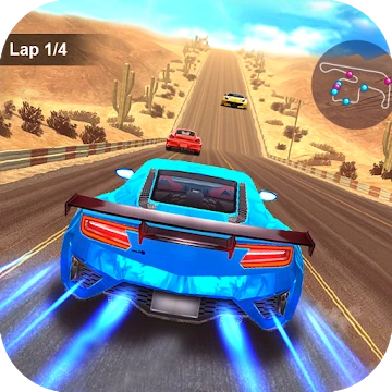 Speed ​​Car Racer: гоночний автомобіль 2018