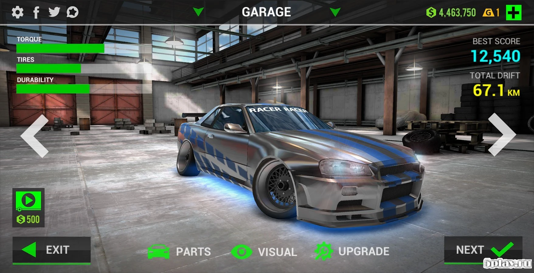 Speed Legends: Drift Racing 1.1