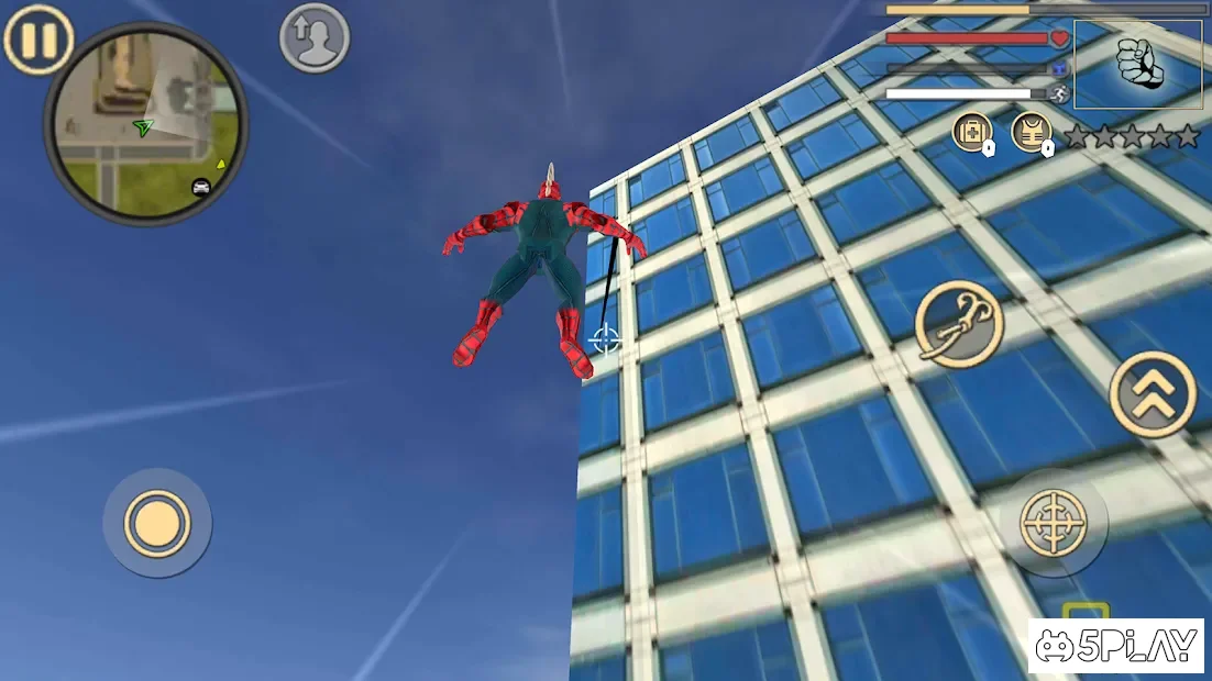 Spider Rope Hero: Vice Town 1.2