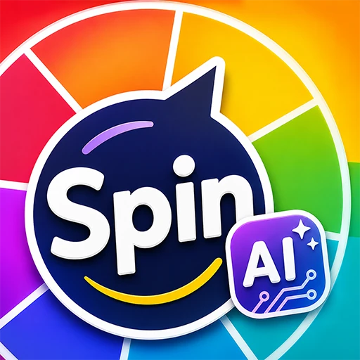 Spin Wheel: AI Wheel of Names