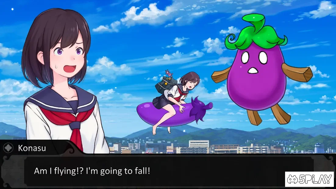 Spirit Saga: Eggplant Escapade 1.9.8