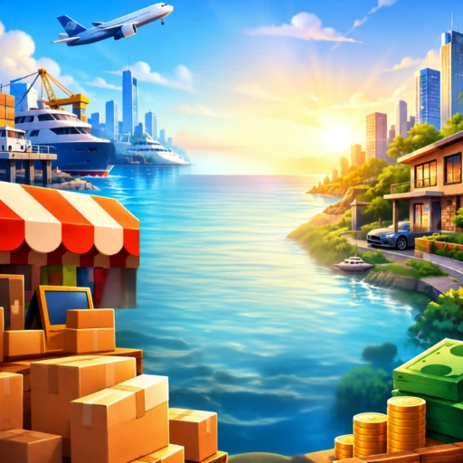 Splivon Tycoon