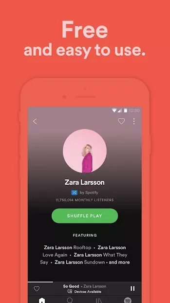 Spotify 9.0.46.496 Premium