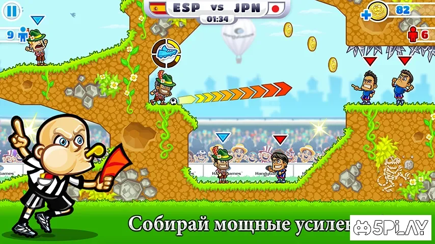 SPS: Football Premium 1.5.2