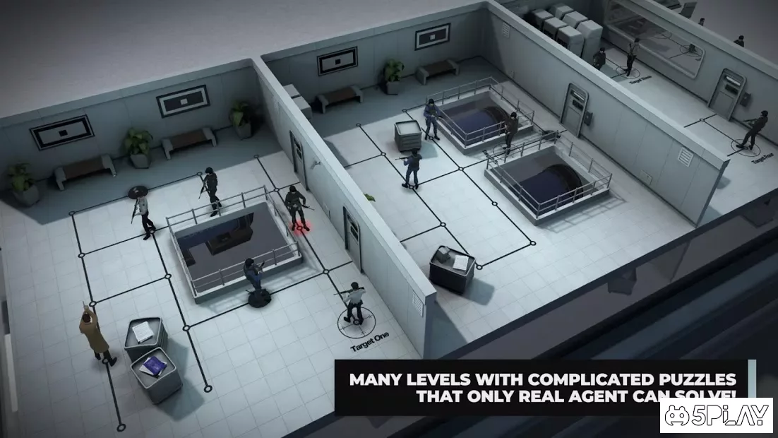 Шпигунська тактика 1.21