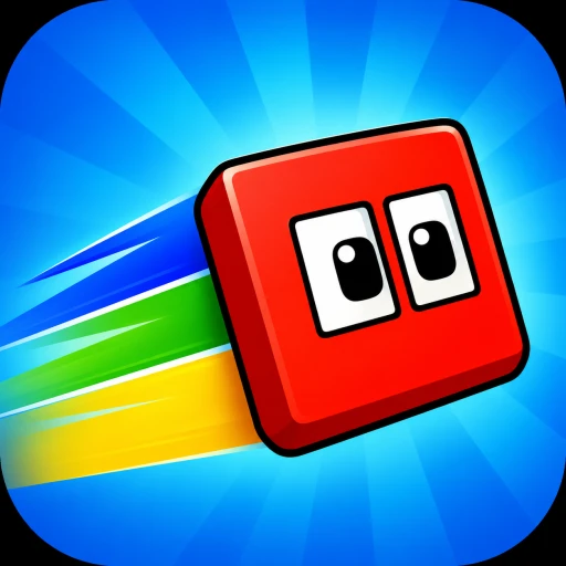 Square Races 2D