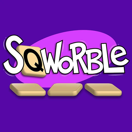 SQworble : Crossword Scramble
