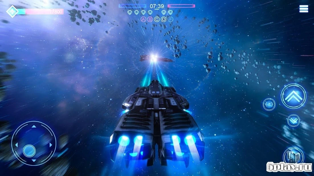 Star Forces: Космический шутер 0.0.83