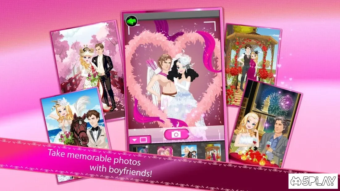Star Girl: Valentine Hearts 4.2