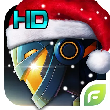 Star Warfare: Alien Invasion HD