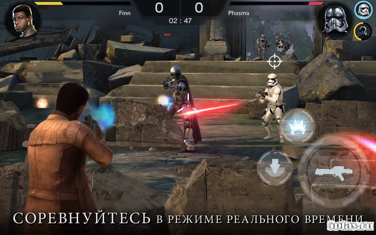 Star Wars: Rivals 6.0.2