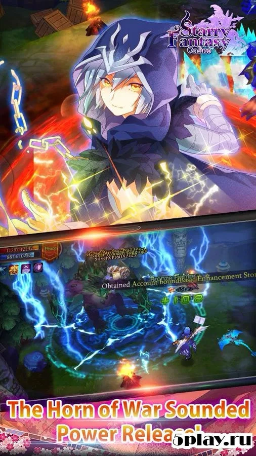 Starry Fantasy Online 1.0.14.87210