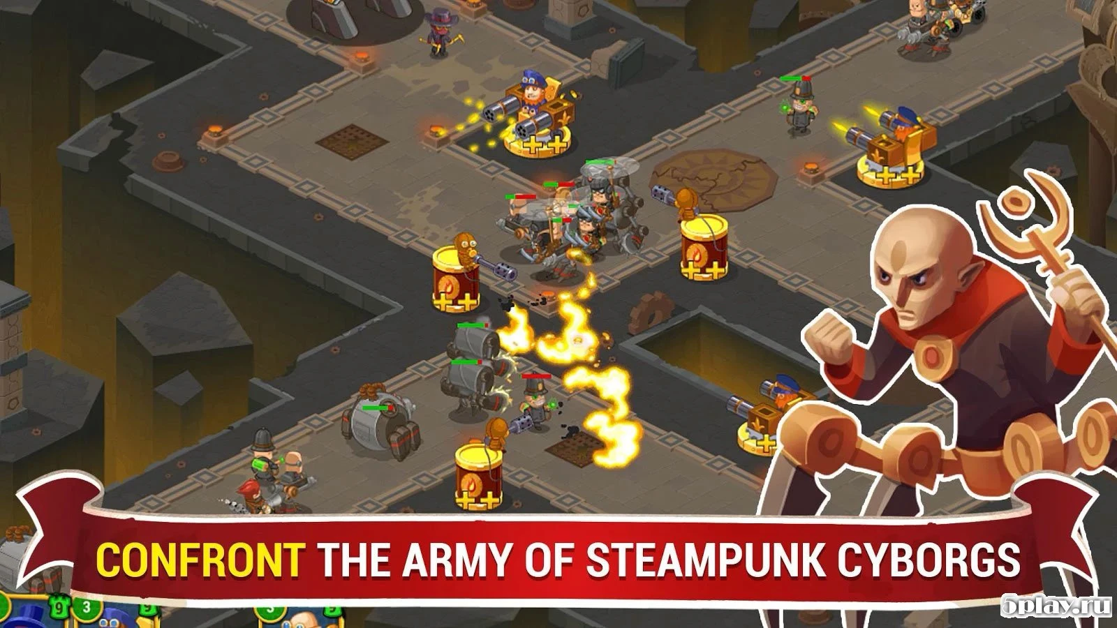 Steampunk Syndicate 2 v1.2.72