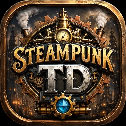SteamPunkTD