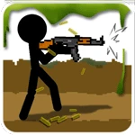Stickman And Gun