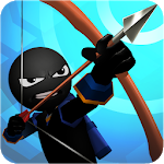 Stickman archery 2: Bow hunter