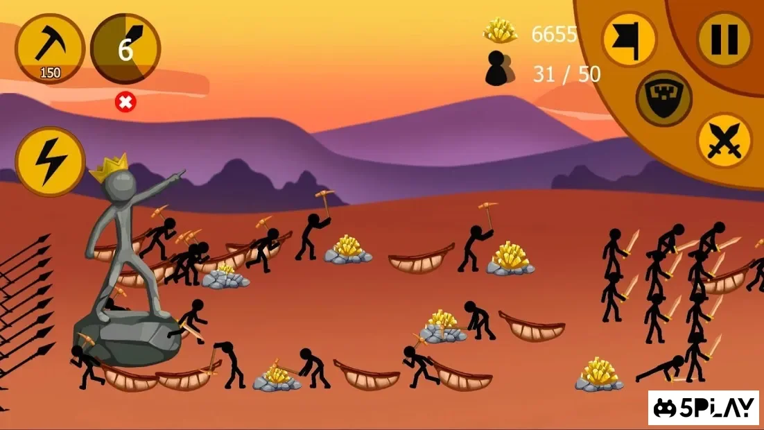 Stickman Battle 2021: Stick Fight War 1.6.18