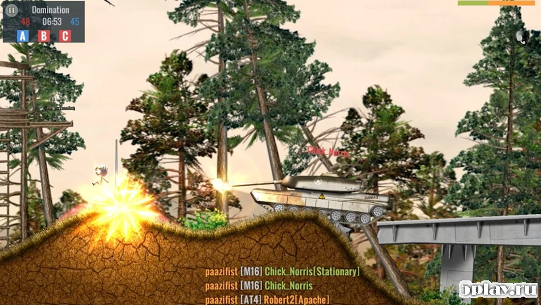 Stickman Battlefields 2.1.1