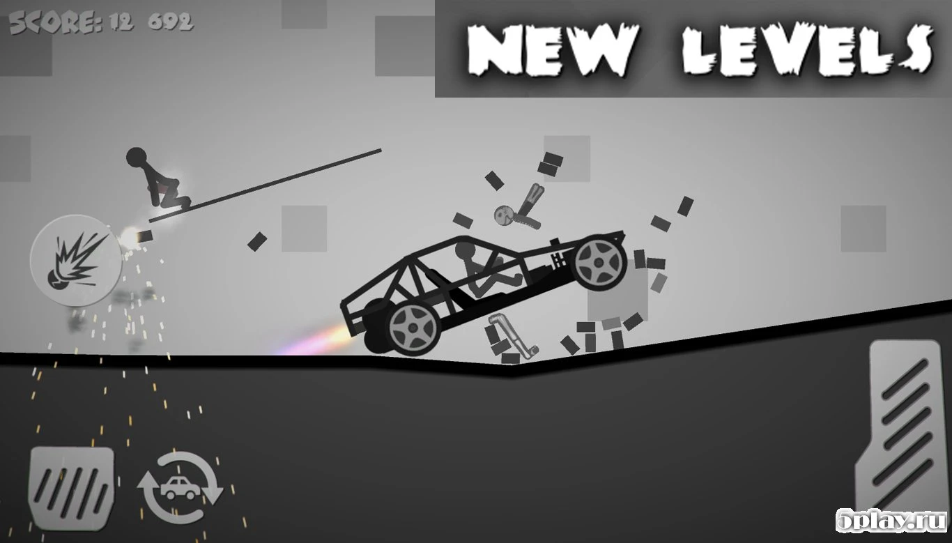 Stickman Destruction 3 Annihilation 1.04