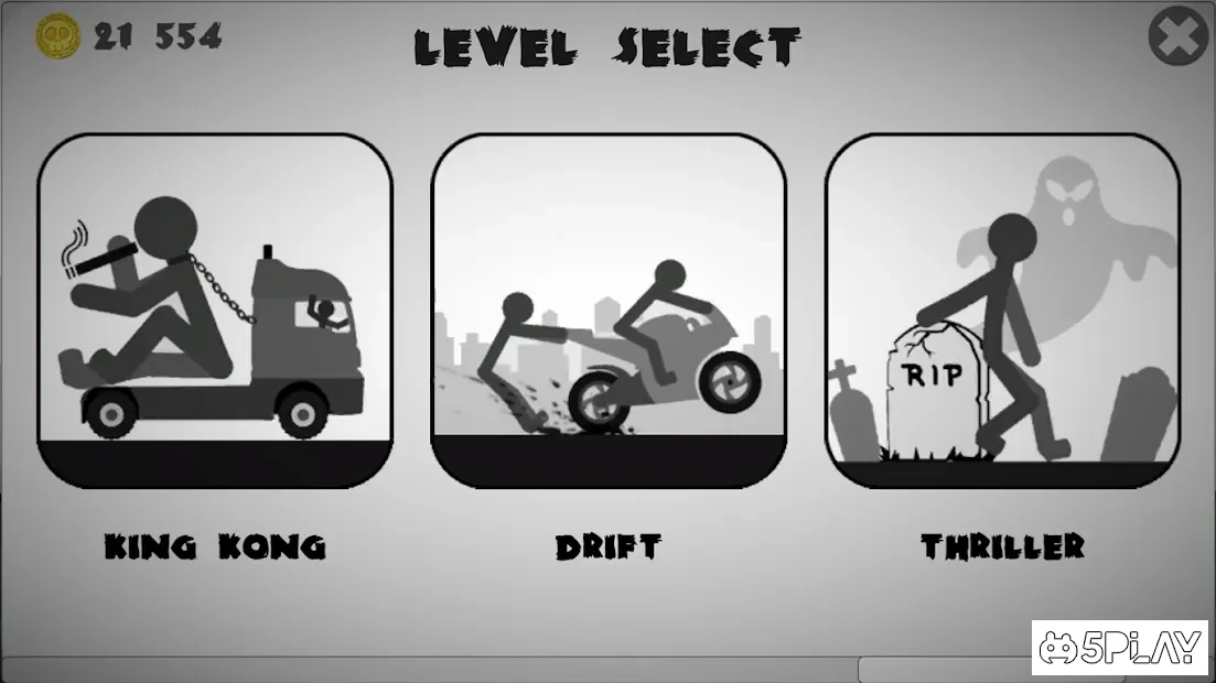 Stickman Destruction 5 Annihilation 1.10