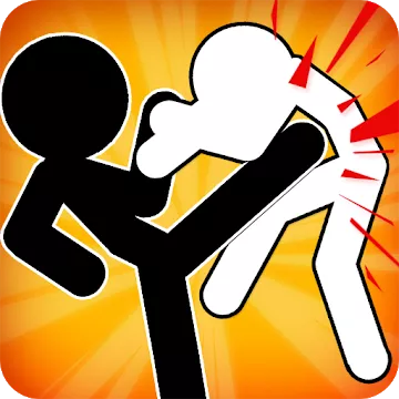 Stickman Fighter: Mega Brawl