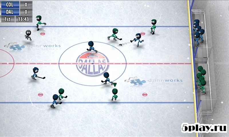 Stickman Ice Hockey 2.0