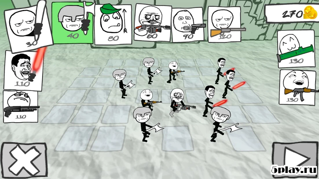 Stickman Meme Battle Simulator 1.11