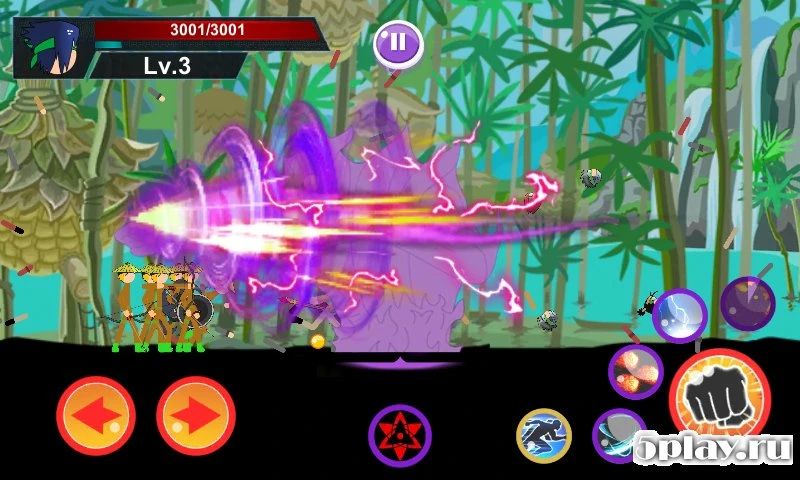 Stickman Ninja 2 v1.1.1