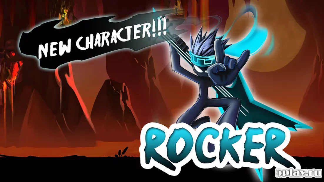 Stickman Revenge 3 v1.6.2