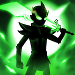 Stickman Shadow Fight Heroes: Legends Stick War.