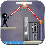 Stickman Shooter: Elite Strikeforce