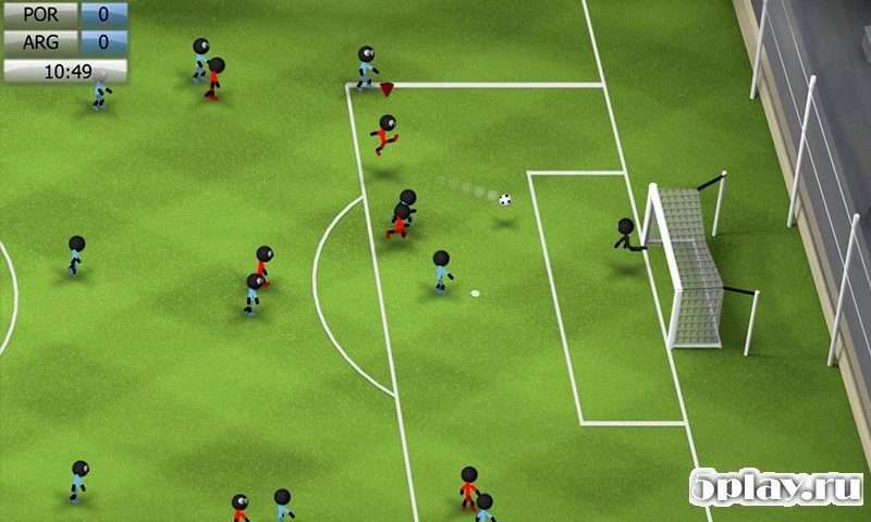 Stickman Soccer 2014 v2.7
