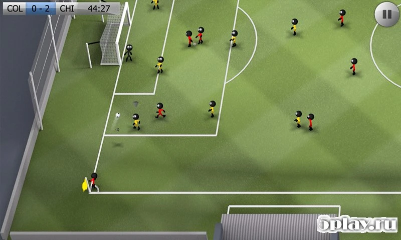 Stickman Soccer - Classic 3.2