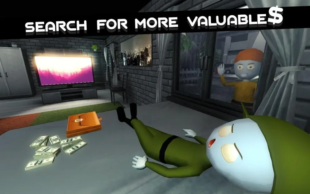 Stickman Thief simulator 1.1.4