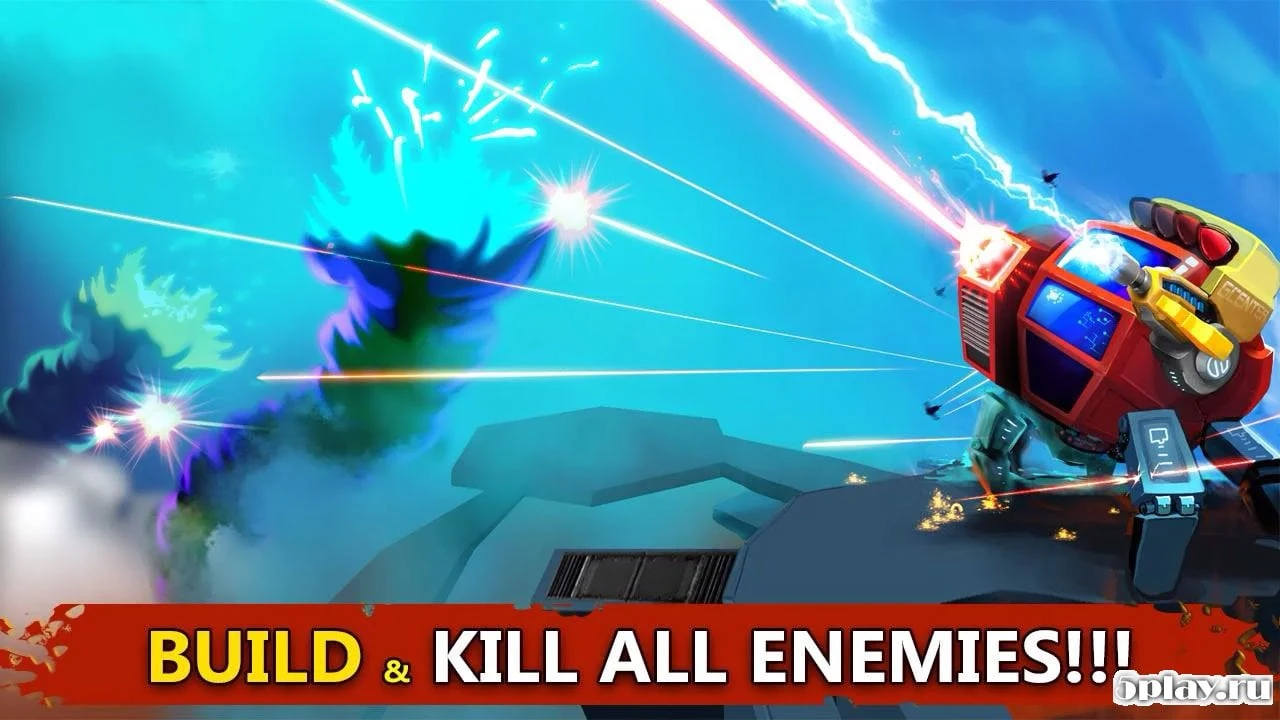 Strategy - Galaxy glow defense 1.1.5