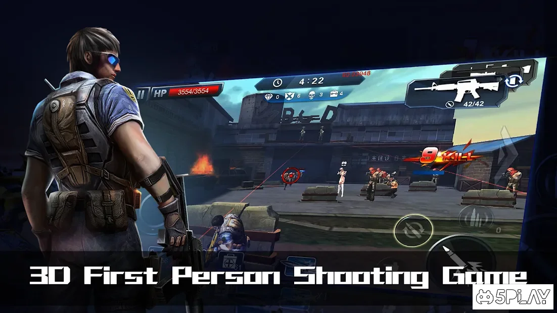 Стрельба из героев Dreamsky 1.0.6