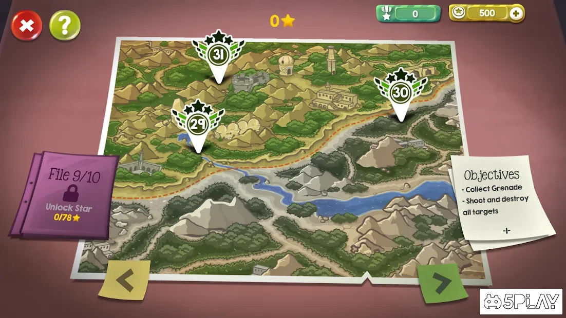 Strike Force Troopers 4.3