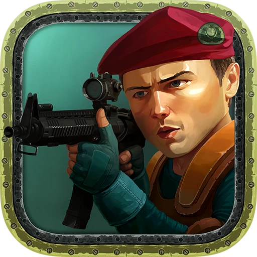 Strike Force Troopers