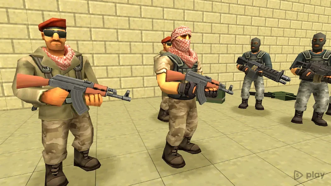 StrikeBox: Sandbox & Shooter 2.2.99