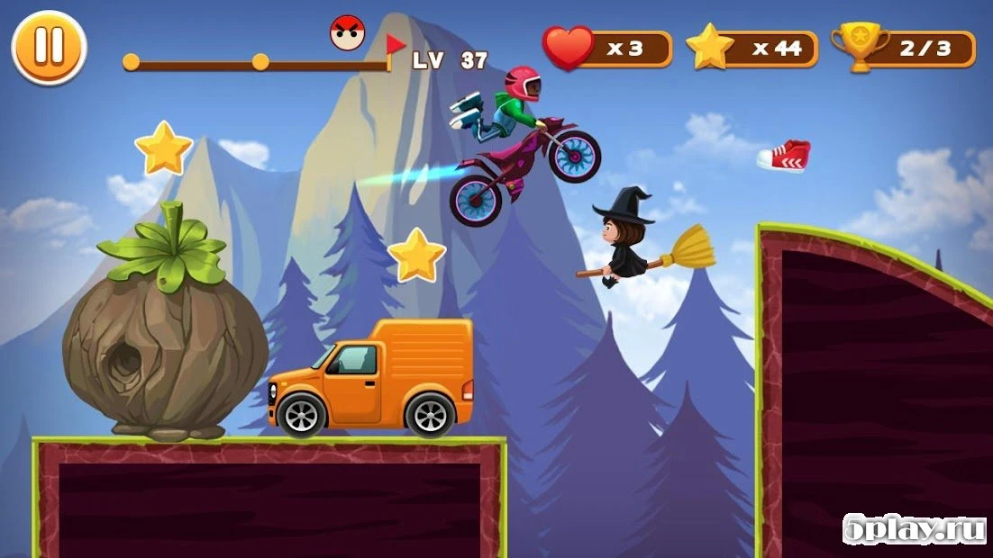 Stunt Moto Racing 2.1.3913