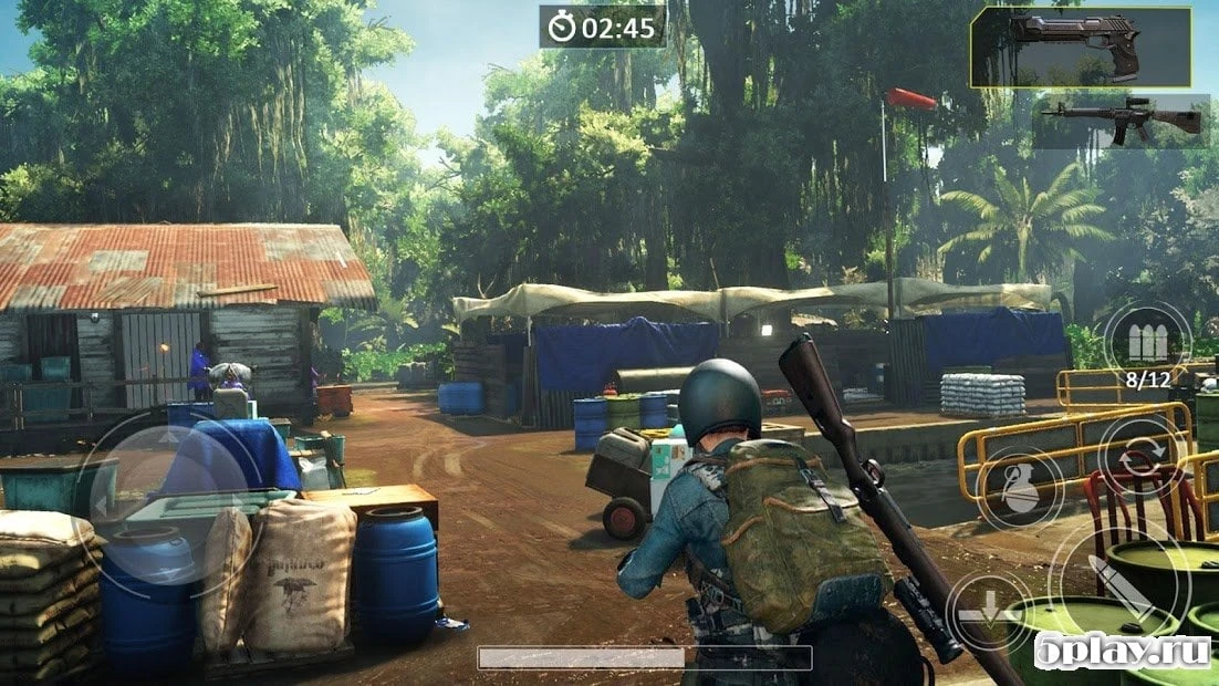 Штурмовая миссия 1.1.1